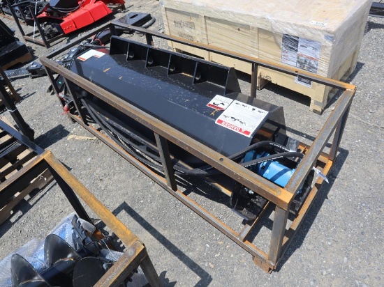 Mower King Rotary Tiller