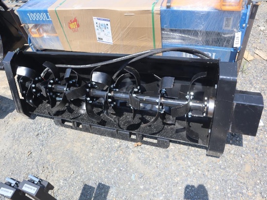 Mower King Rotary Tiller