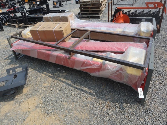 AGT 2 Post 10,000 Lb Car Lift
