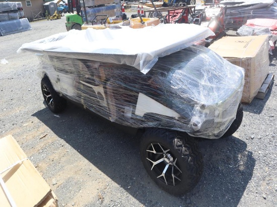 SDLANCH SDLGC100 Golf Cart