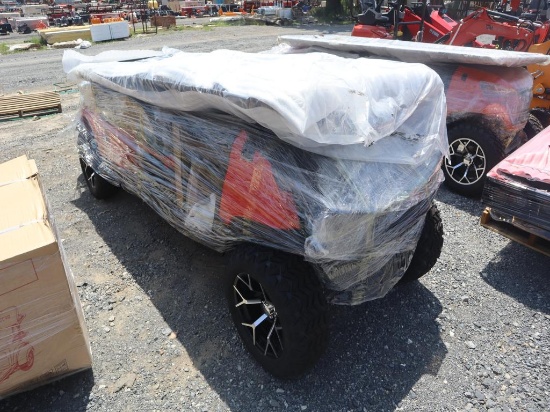 SDLANCH SDLGC100 Golf Cart