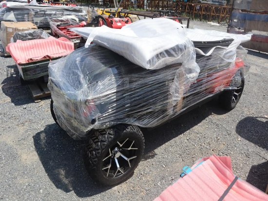 SDLANCH SDLGC100 Golf Cart