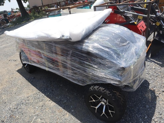 SDLANCH SDLGC100 Golf Cart
