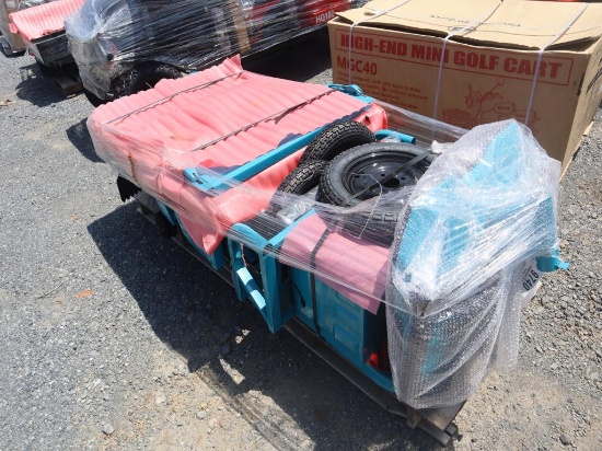 SDLANCH ELectric Tricycle