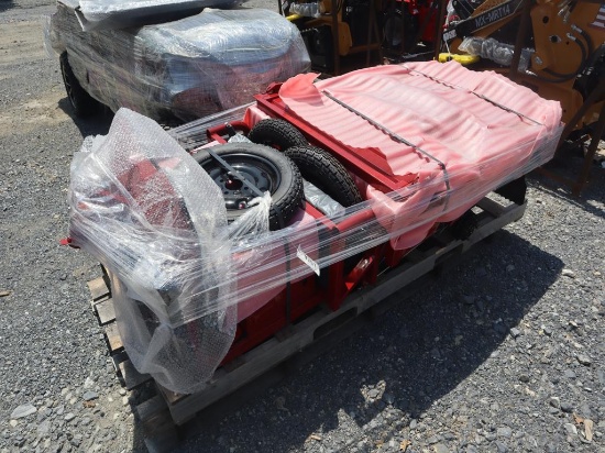 SDLANCH ELectric Tricycle