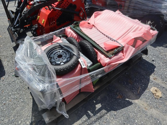 SDLANCH ELectric Tricycle