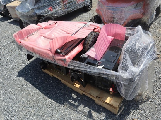 SDLANCH ELectric Tricycle