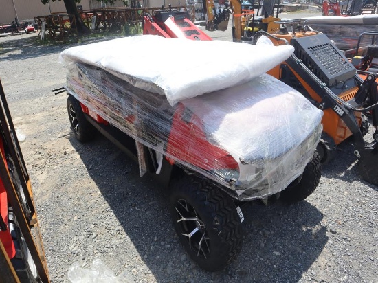 SDLANCH SDLGC100 Golf Cart