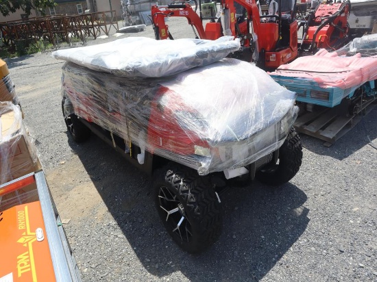 SDLANCH SDLGC100 Golf Cart