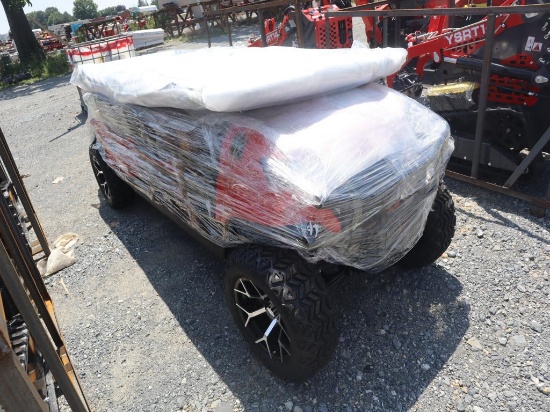 SDLANCH SDLGC100 Golf Cart