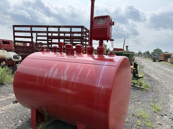 Gas Tank