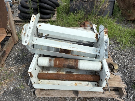 Conveyor Roller & Gear Box