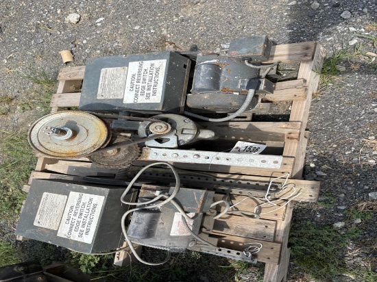Garage Door Opener Motor