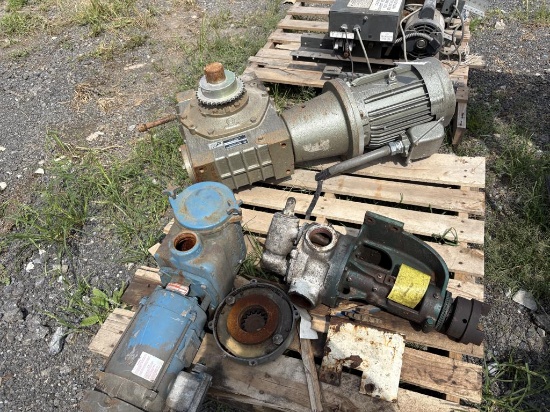 Motor/Gearbox