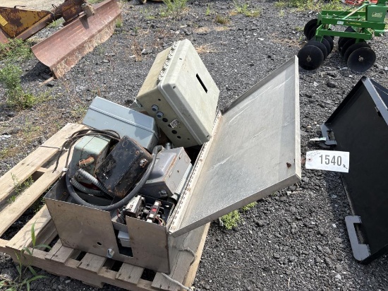 Breaker Box