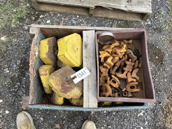 Tractor Wheel Weight