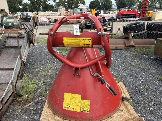 Fertilizer Spreader