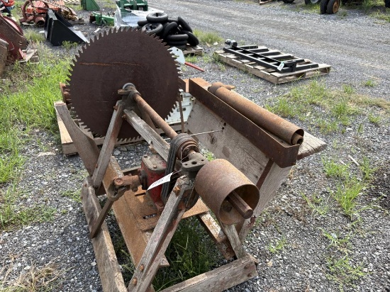 Buck Saw