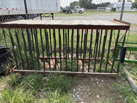 Steel Shelf