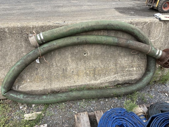25ft 4in Suction Hose