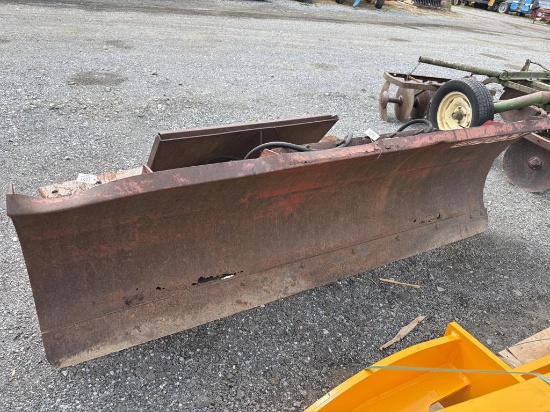 Quick Attach 8ft Blade