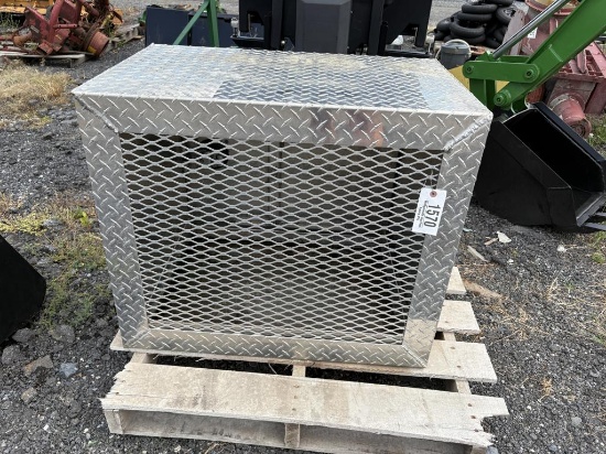 Truck Utility Box