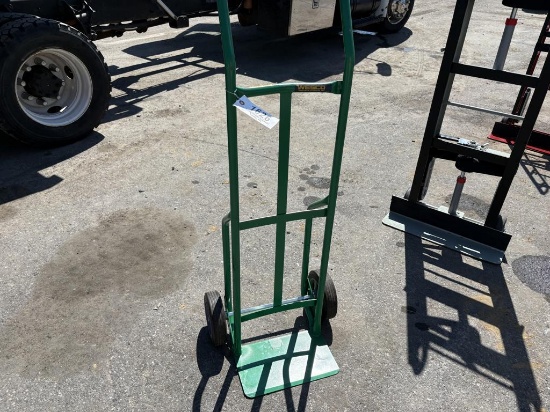 Steel Hand Truck