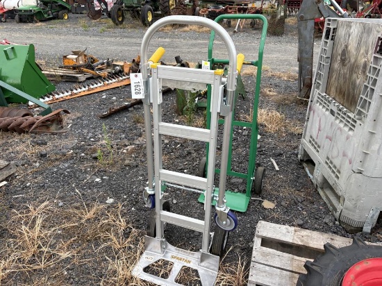 Aluminum Hand Truck