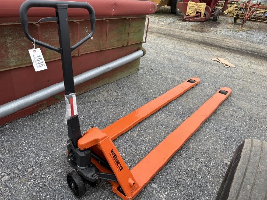 8ft Pallet Truck