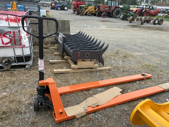 8ft Pallet Truck