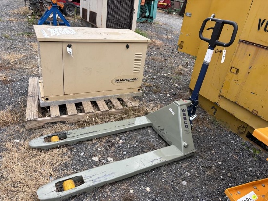 Pallet Truck