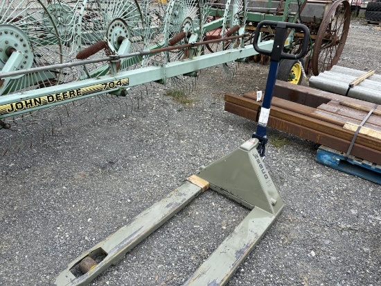 Pallet Truck