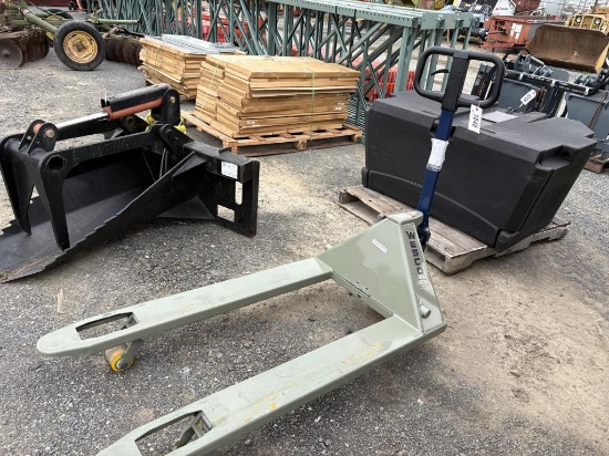 Pallet Truck