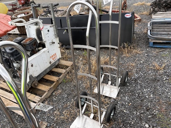 Stainless Steel Hand Truck
