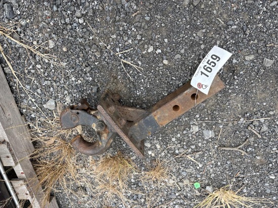 Trailer Hitch