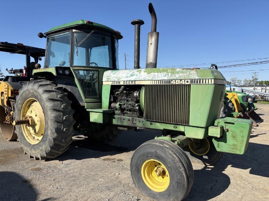 1981 John Deere 4840 2WD Tractor