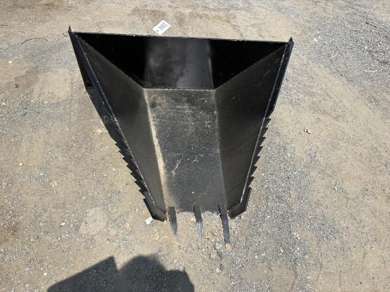 JMR Stump Bucket
