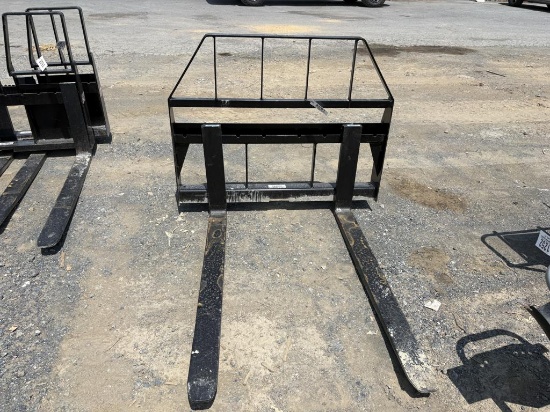 Kivel Pallet Fork Attachment 3500LB