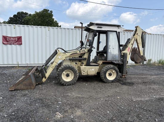 2002 Ingersoll Rand Earth Force America BL-275