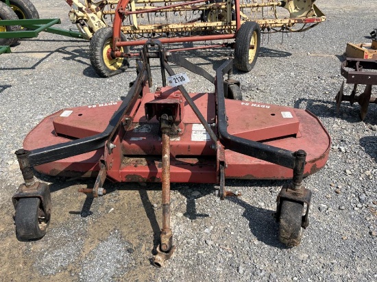 Bush Hog 84in Grooming Mower