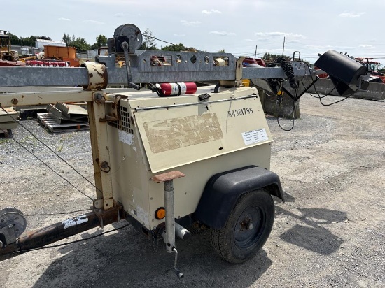 Ingersoll Rand Light Tower
