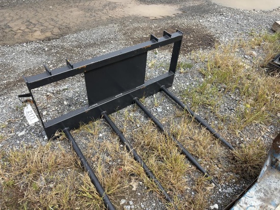 JCT 4 Prong Bale Spear