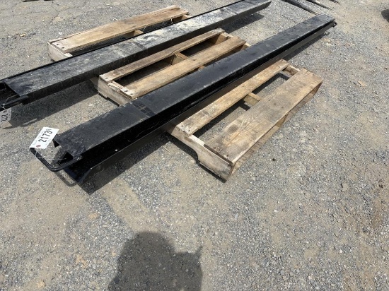 Pallet Fork Extension
