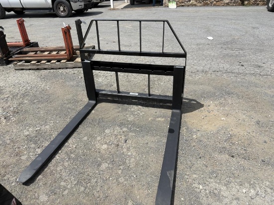 Kivel 3500LB Pallet Fork Extensions