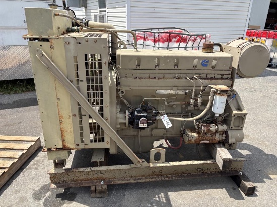 Cummins L10 Engine