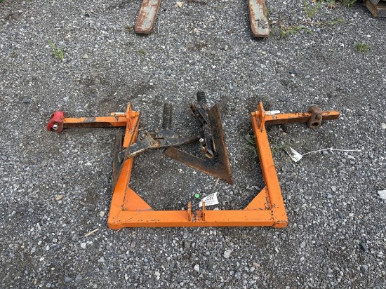 2 Row Cultivator