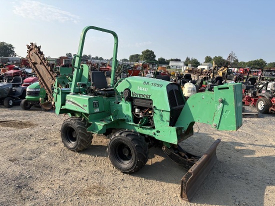Vermeer RT450 Trencher