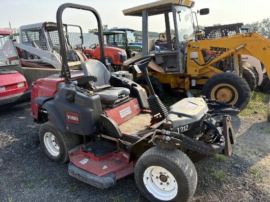 Toro Groundmaster 360 Riding Mower