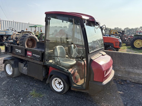 Toro Workman HDX-D Gator