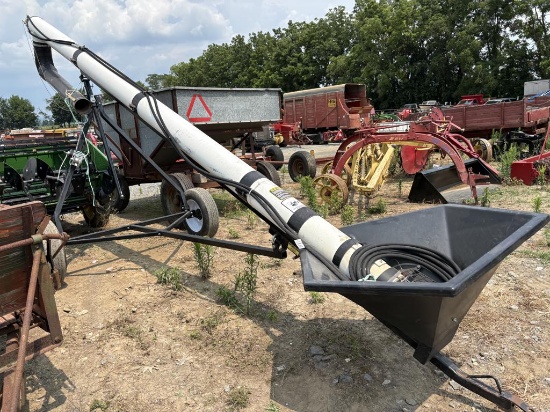 Market Seed Auger